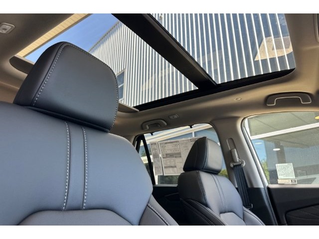 New 2026 Crystal Black Pearl Honda AWD Touring Blackout image 19