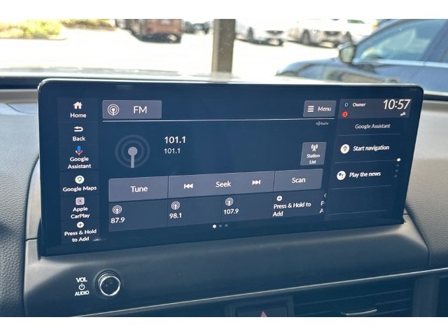 New 2026 Crystal Black Pearl Honda AWD Touring Blackout image 21