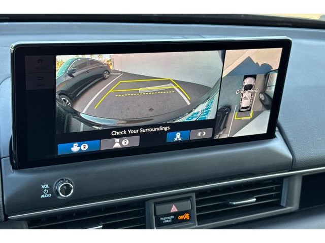 New 2026 Crystal Black Pearl Honda AWD Touring Blackout image 23
