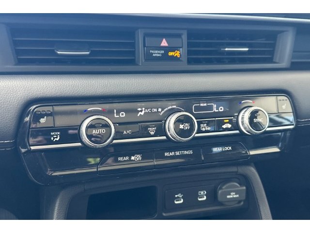 New 2026 Crystal Black Pearl Honda AWD Touring Blackout image 24