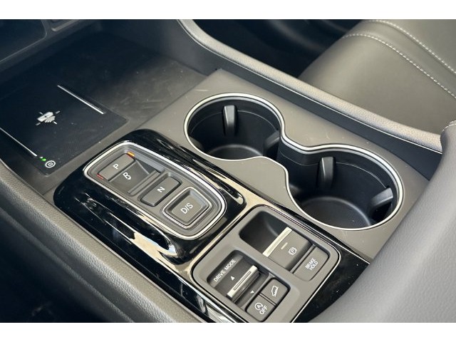 New 2026 Crystal Black Pearl Honda AWD Touring Blackout image 25