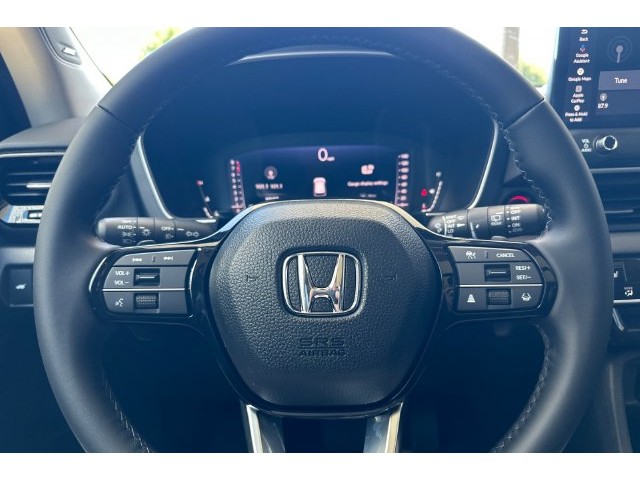 New 2026 Crystal Black Pearl Honda AWD Touring Blackout image 27