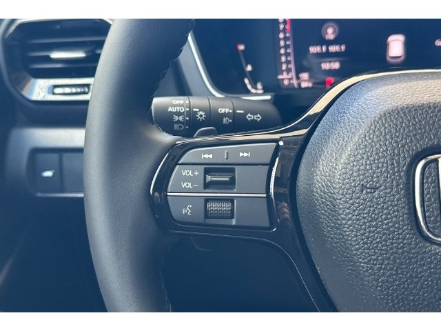 New 2026 Crystal Black Pearl Honda AWD Touring Blackout image 28