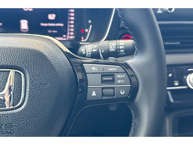 New 2026 Crystal Black Pearl Honda AWD Touring Blackout image 29