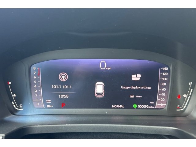 New 2026 Crystal Black Pearl Honda AWD Touring Blackout image 30