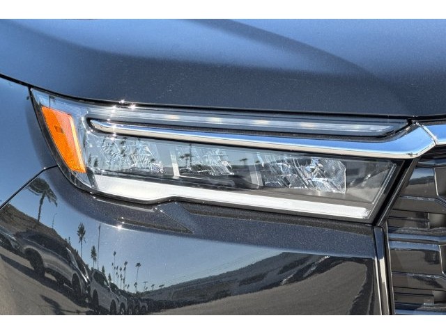 New 2026 Crystal Black Pearl Honda AWD Touring Blackout image 32