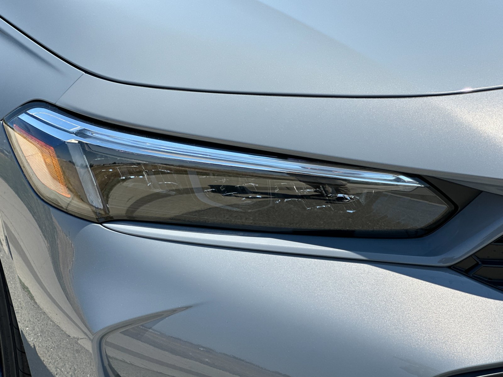 New 2026 Urban Gray Pearl Honda 2WD Sport Hybrid image 22