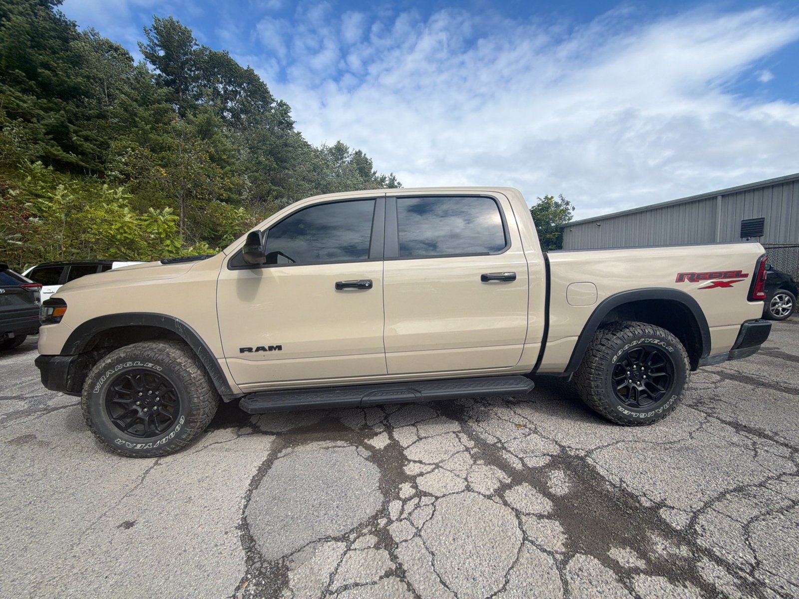 Used 2025 Mojave Ram Rebel image 2