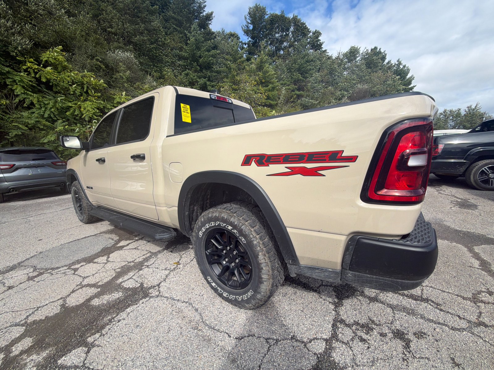 Used 2025 Mojave Ram Rebel image 3