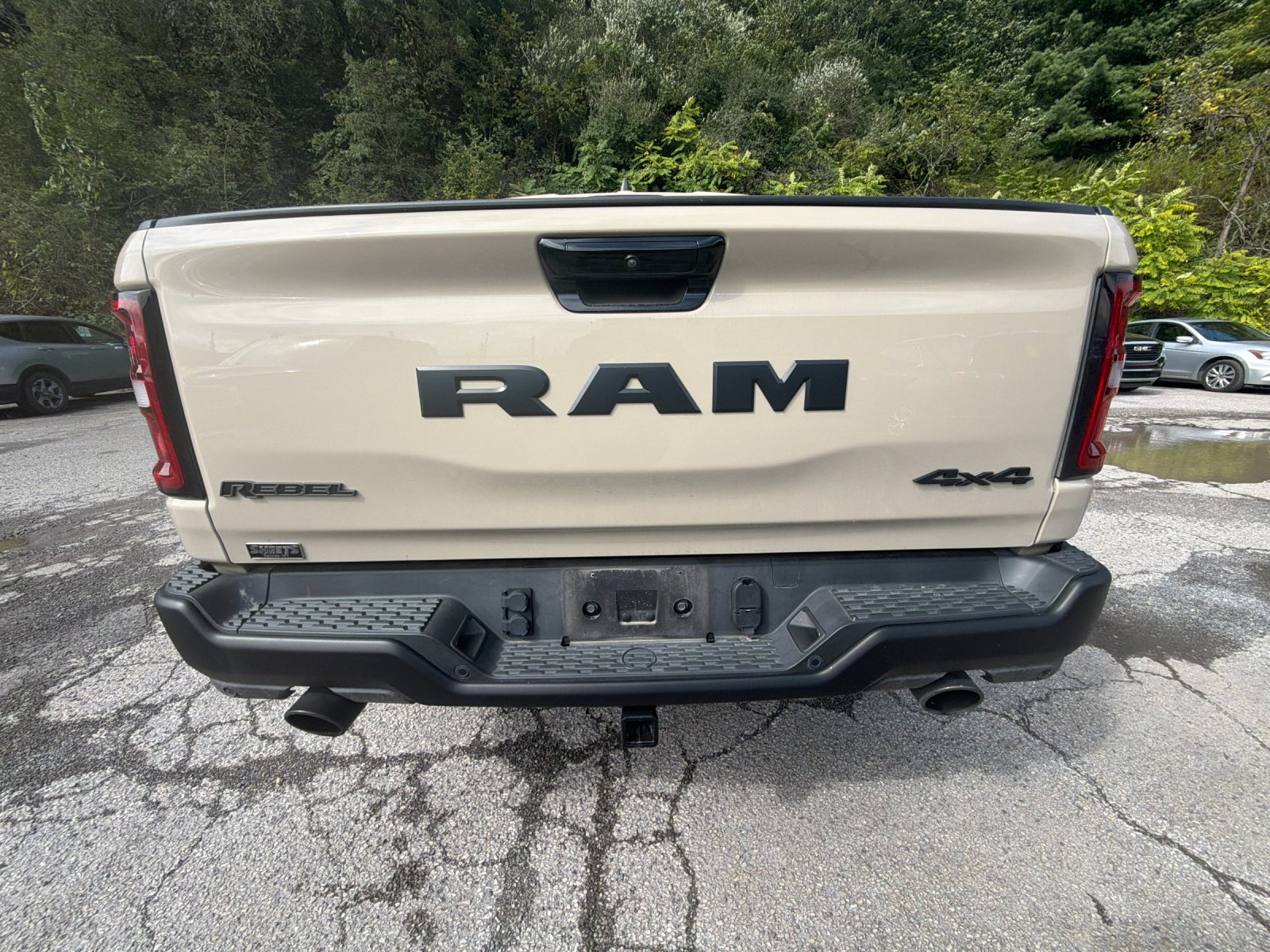 Used 2025 Mojave Ram Rebel image 4