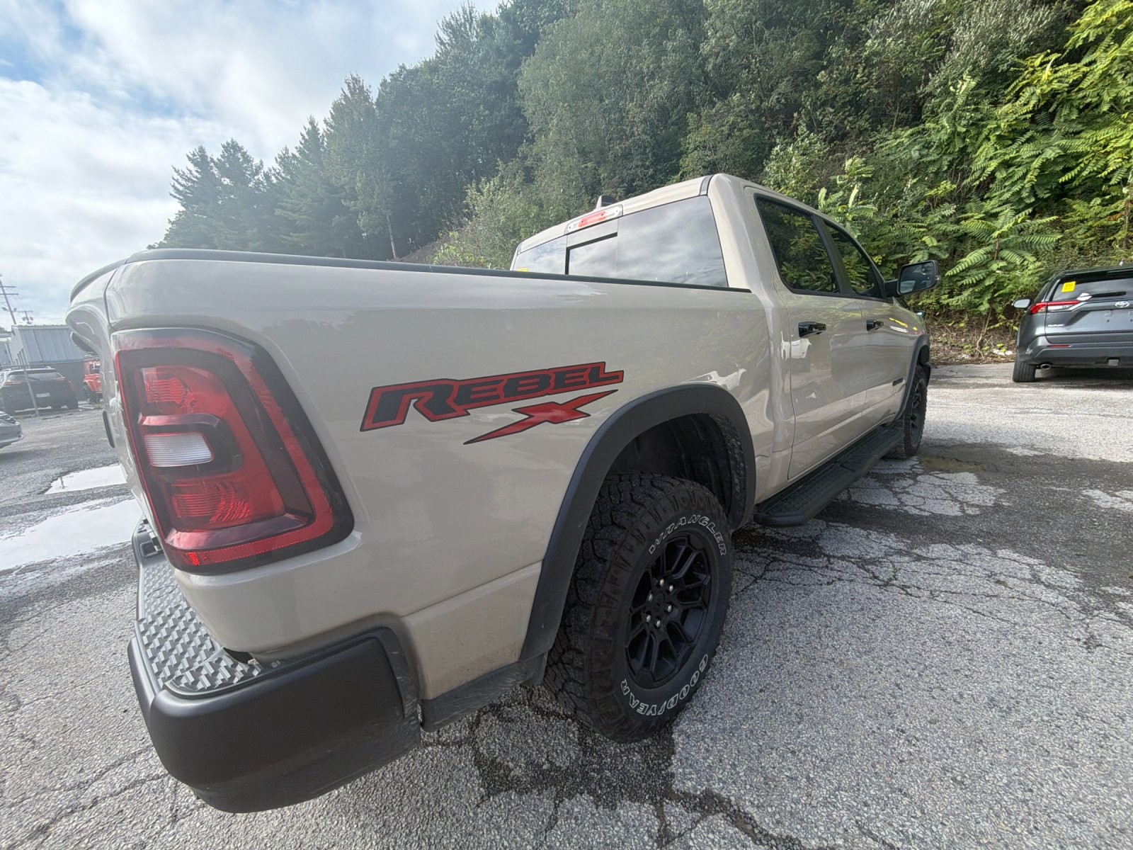 Used 2025 Mojave Ram Rebel image 5
