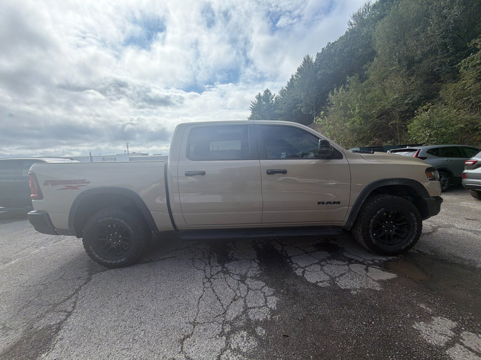 Used 2025 Mojave Ram Rebel image 6