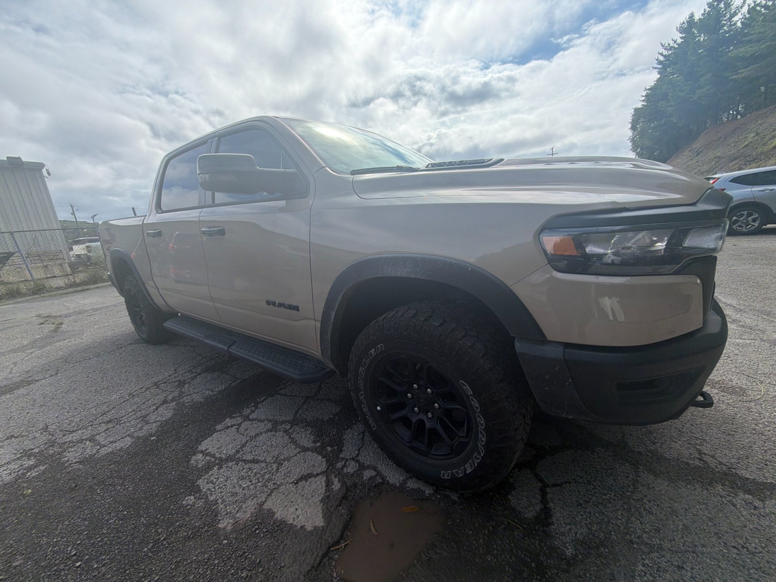 Used 2025 Mojave Ram Rebel image 7