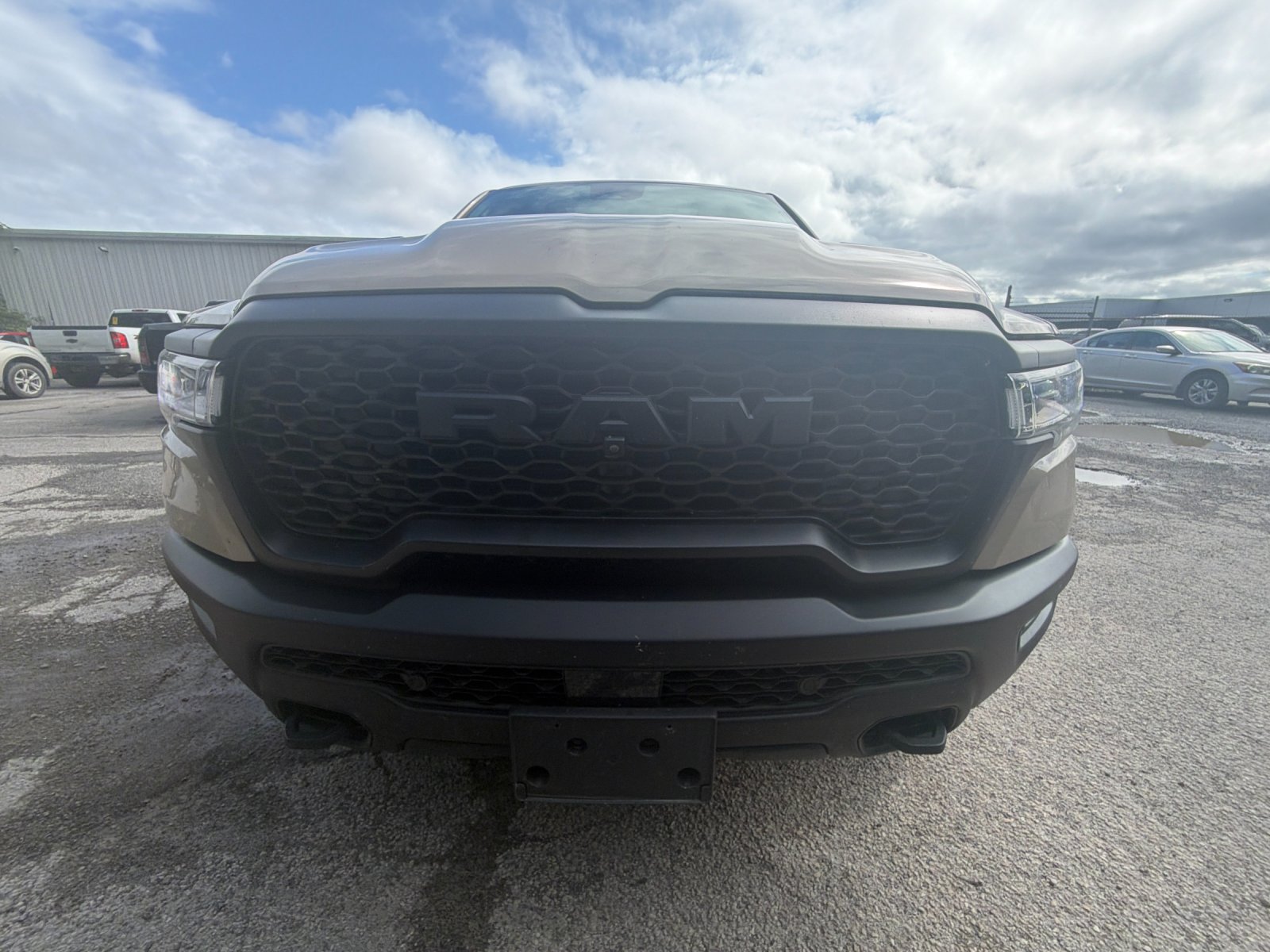 Used 2025 Mojave Ram Rebel image 8