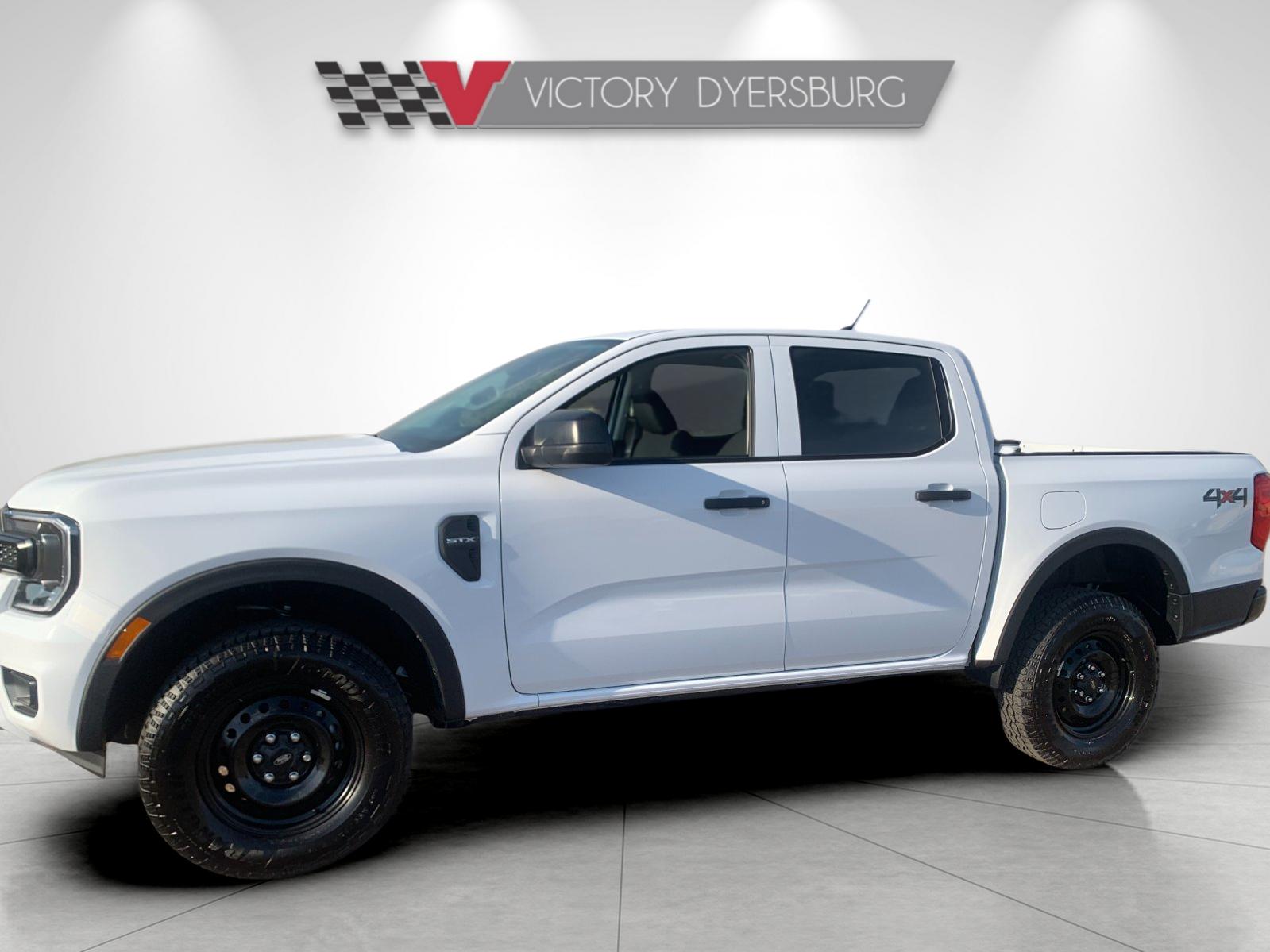 New 2026 White Ford XL image 8