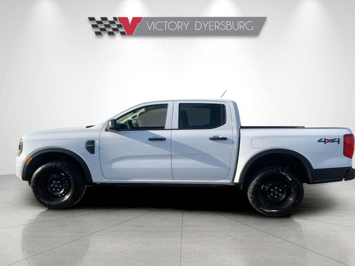 New 2026 White Ford XL image 7