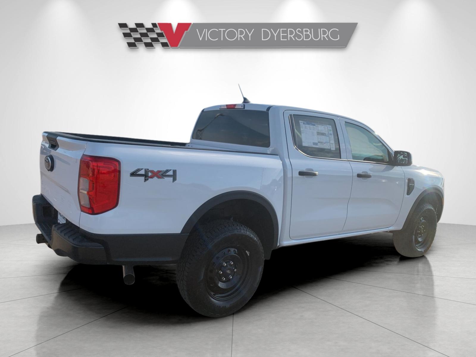New 2026 White Ford XL image 4