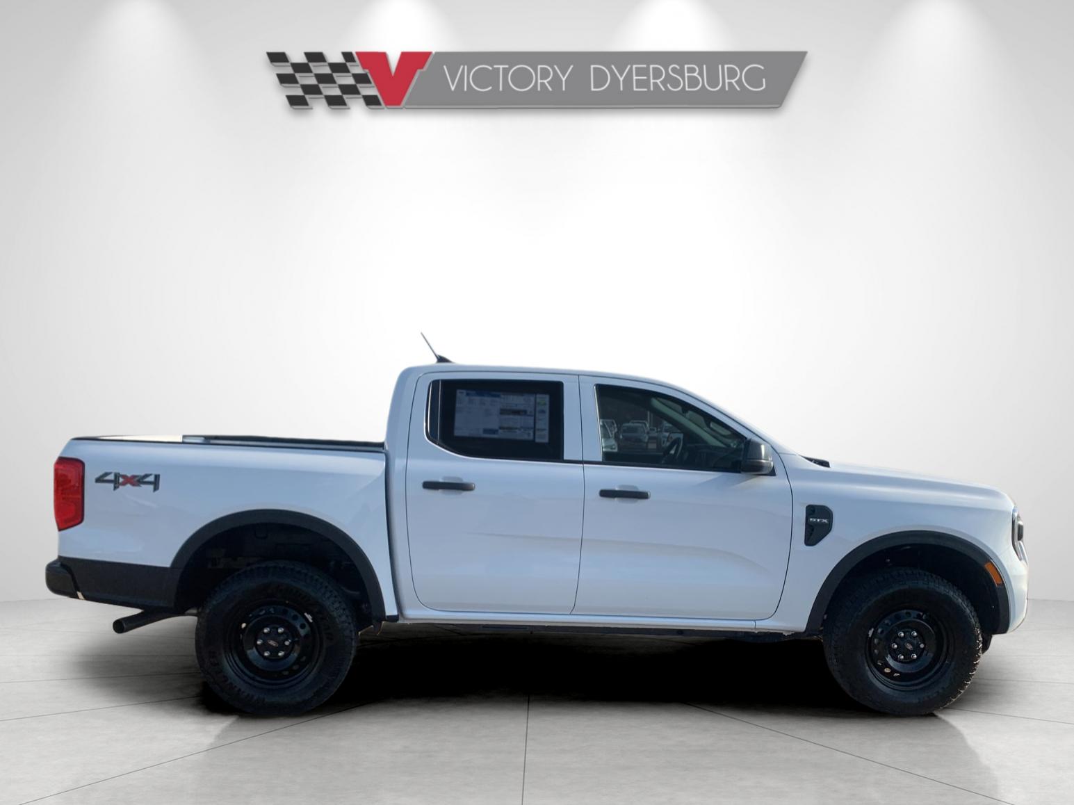 New 2026 White Ford XL image 3