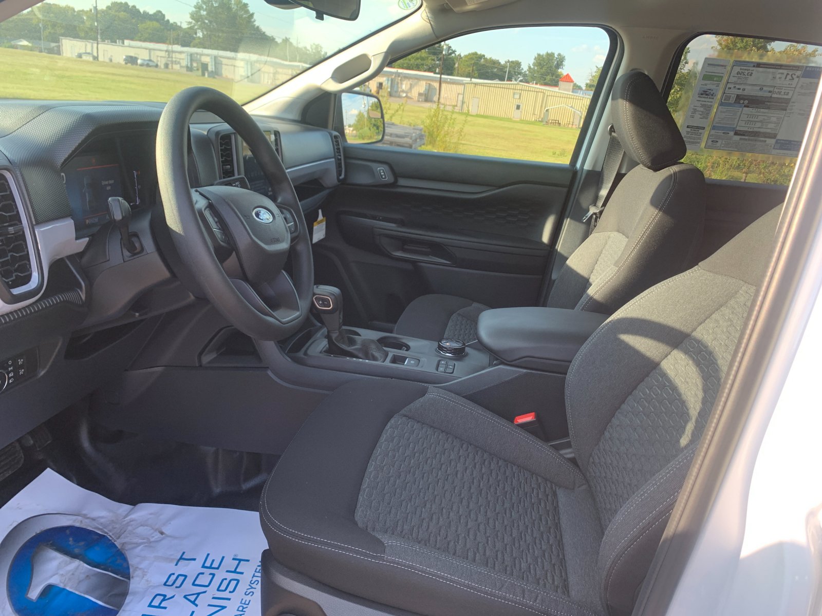 New 2026 White Ford XL image 11