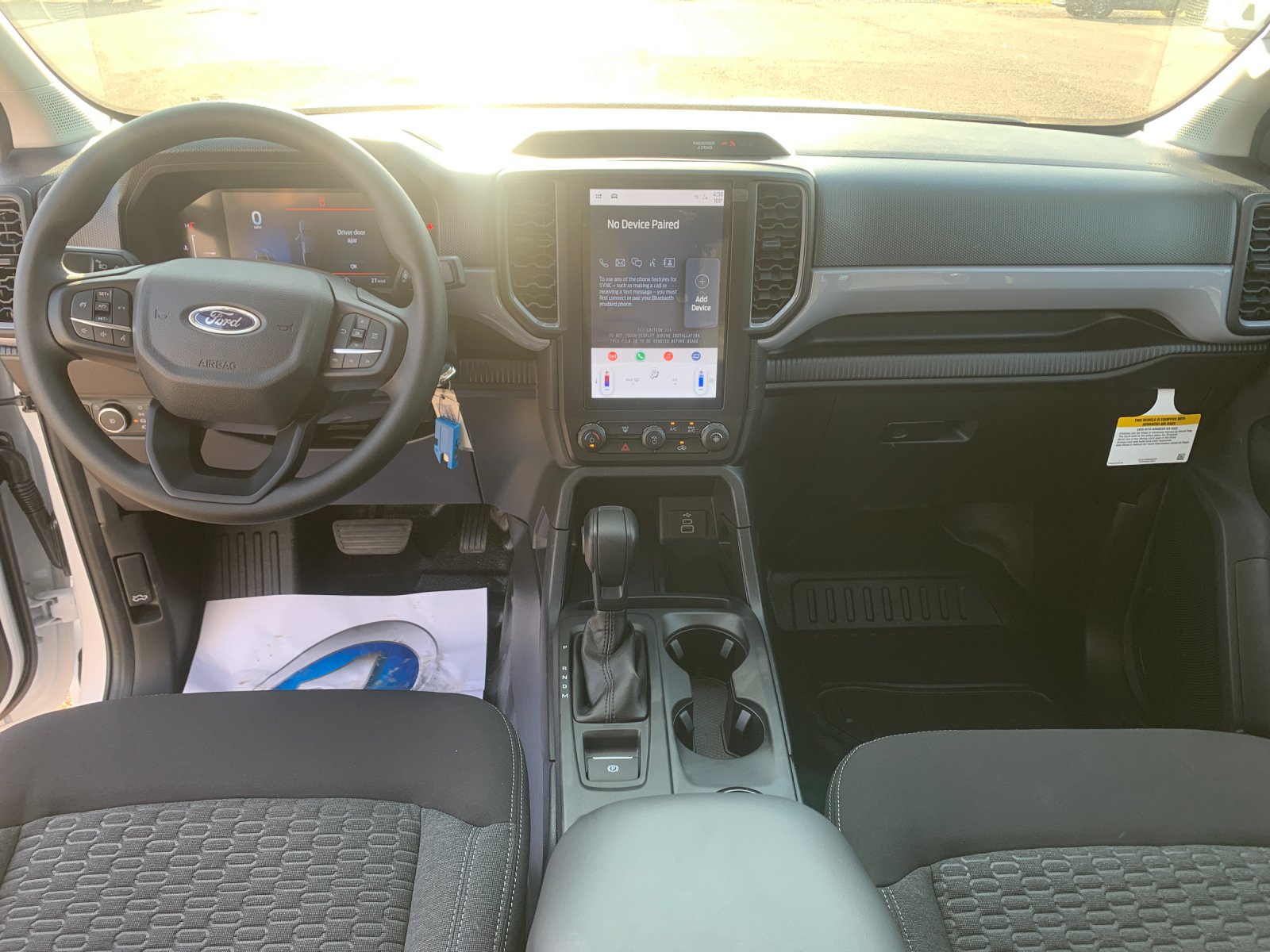 New 2026 White Ford XL image 16