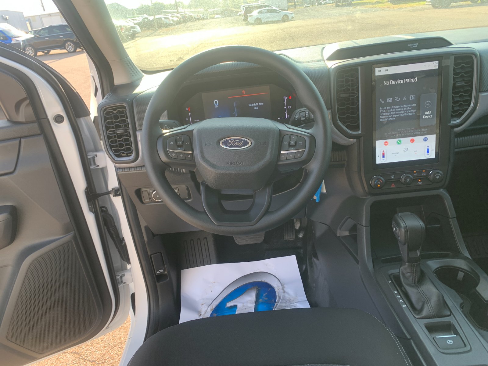 New 2026 White Ford XL image 17