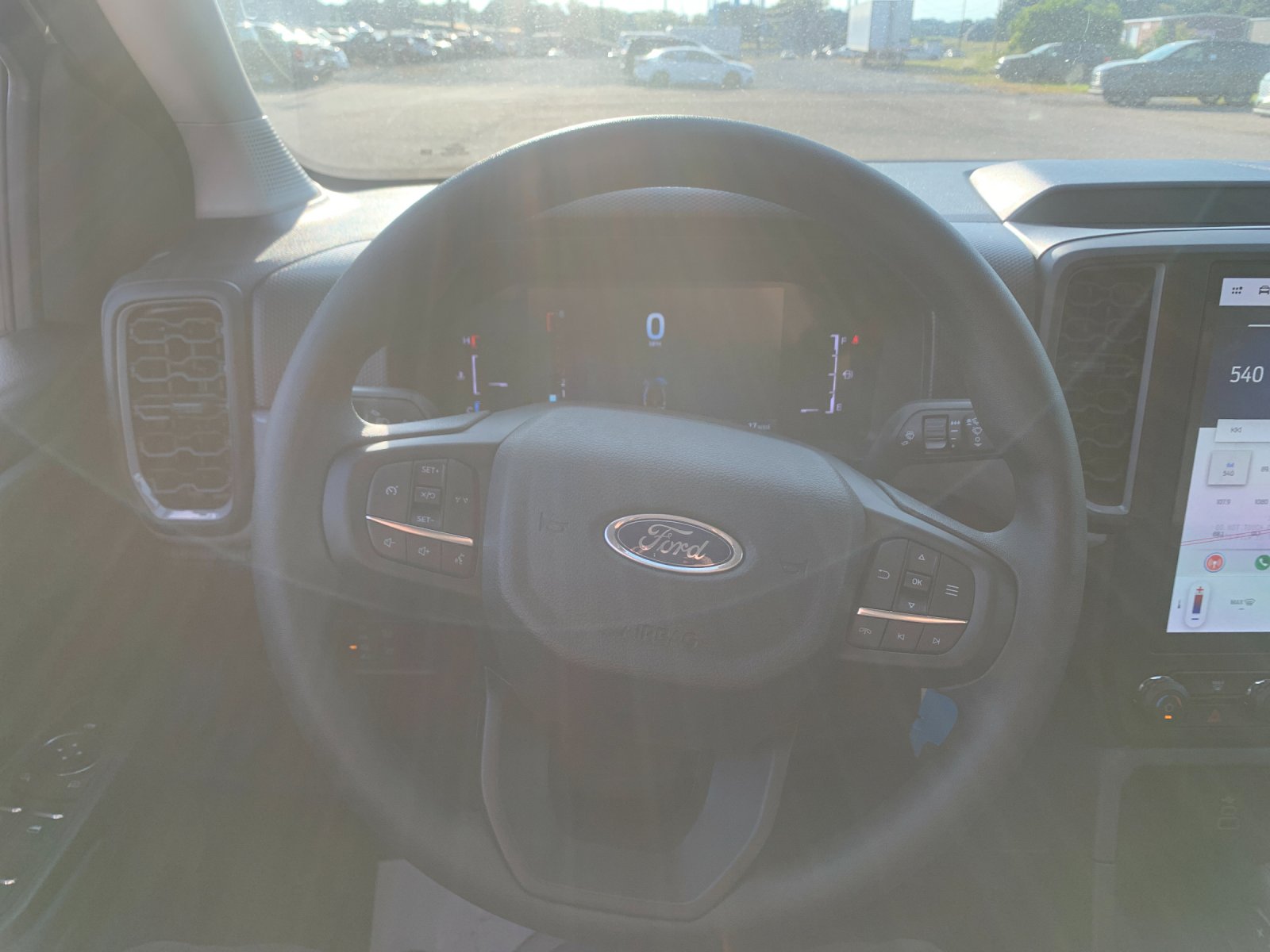 New 2026 White Ford XL image 25
