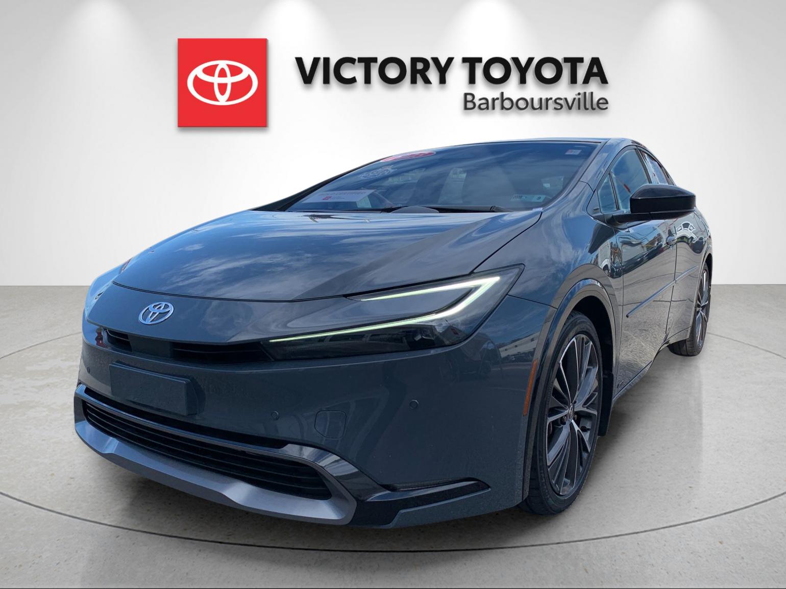 2023 Toyota Prius XLE