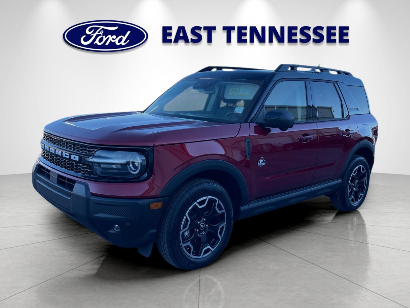 New 2026 Red Ford Outer Banks image 7