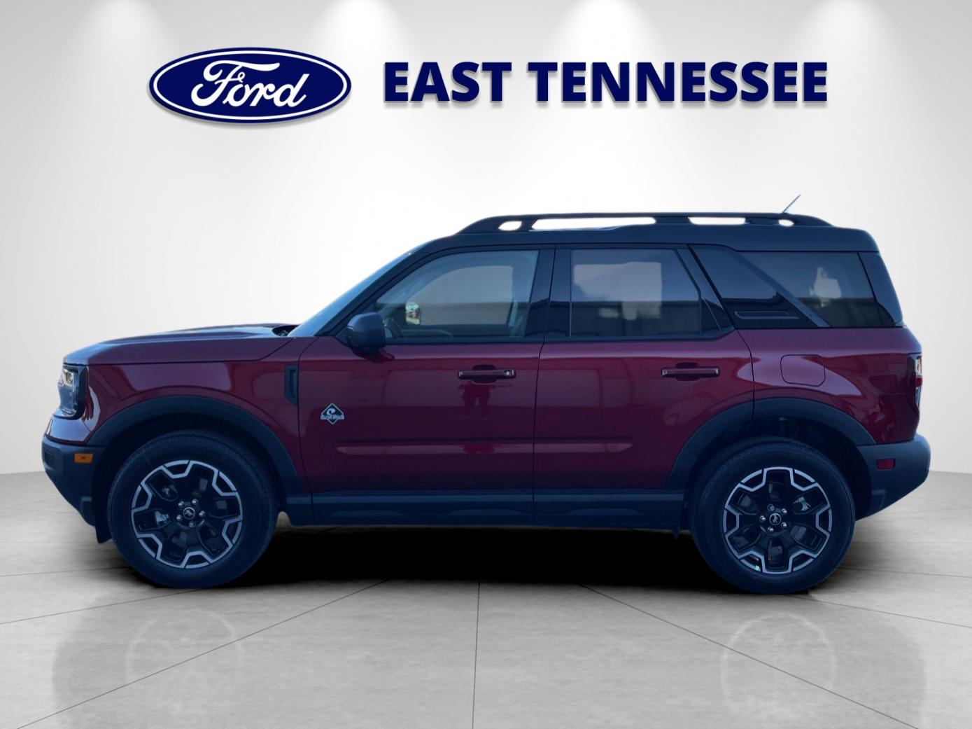 New 2026 Red Ford Outer Banks image 6