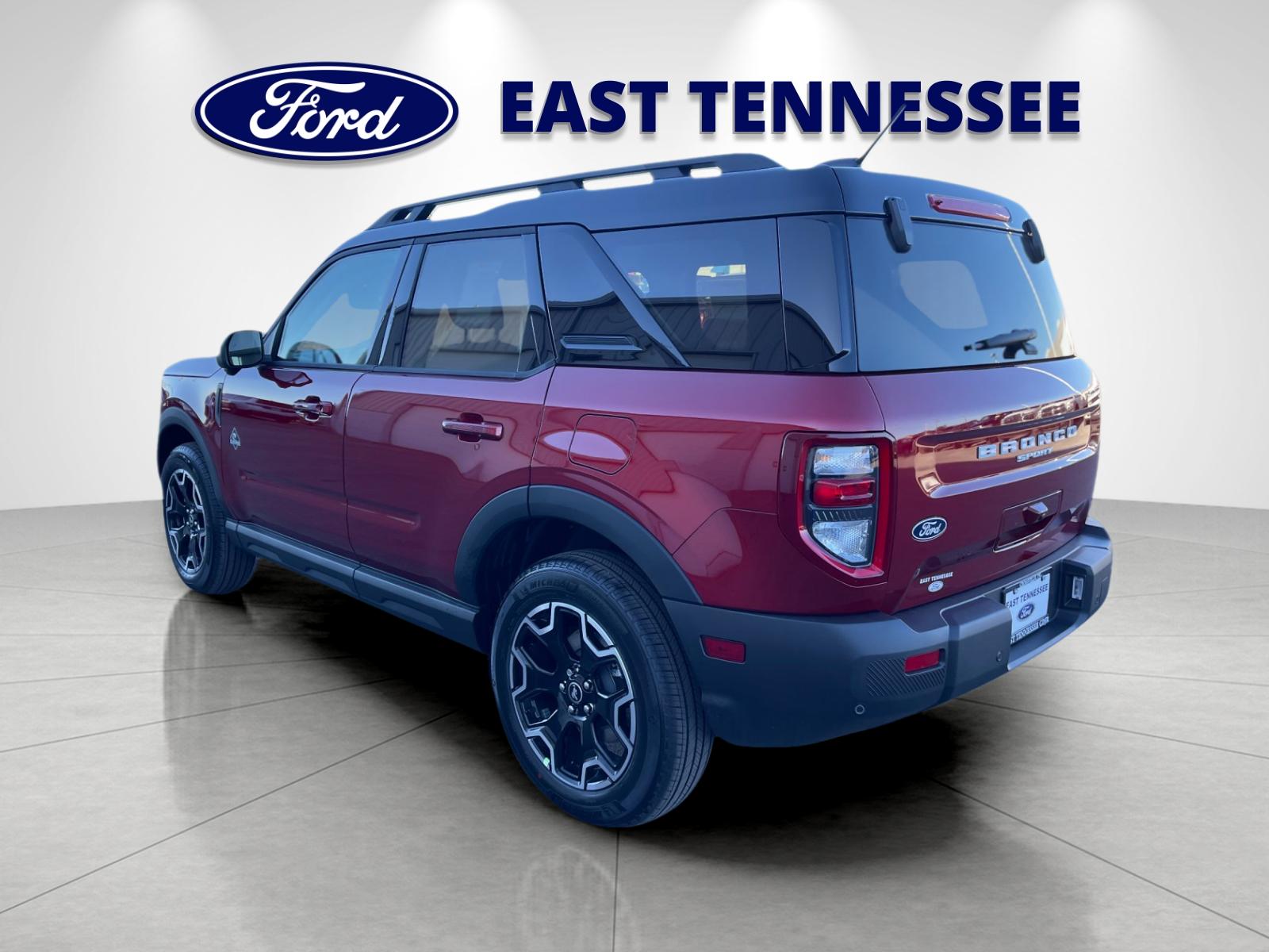 New 2026 Red Ford Outer Banks image 5