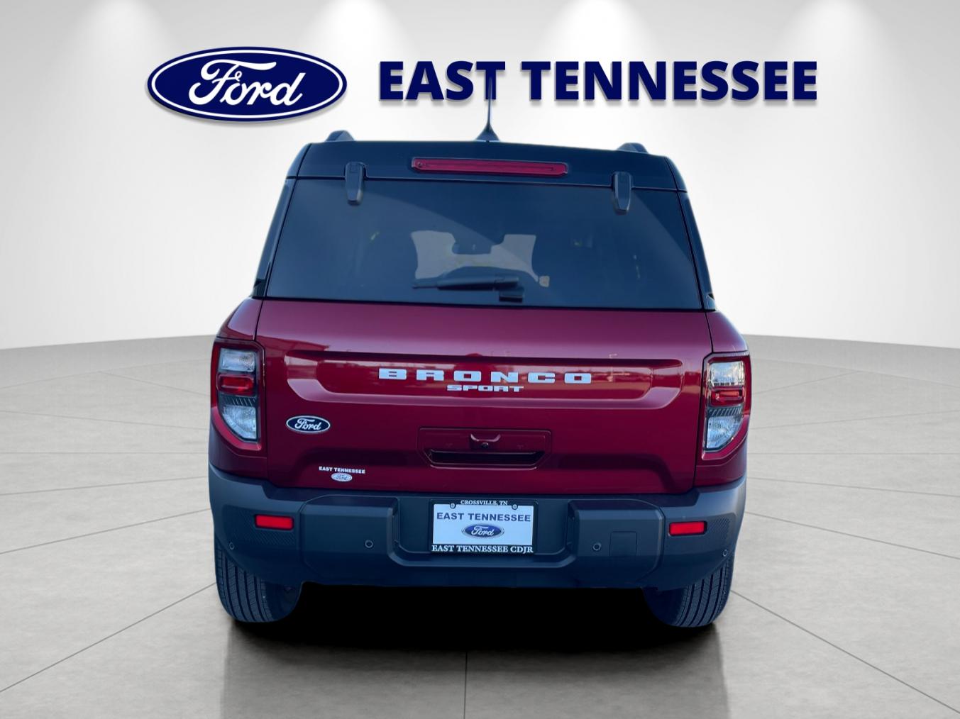 New 2026 Red Ford Outer Banks image 4