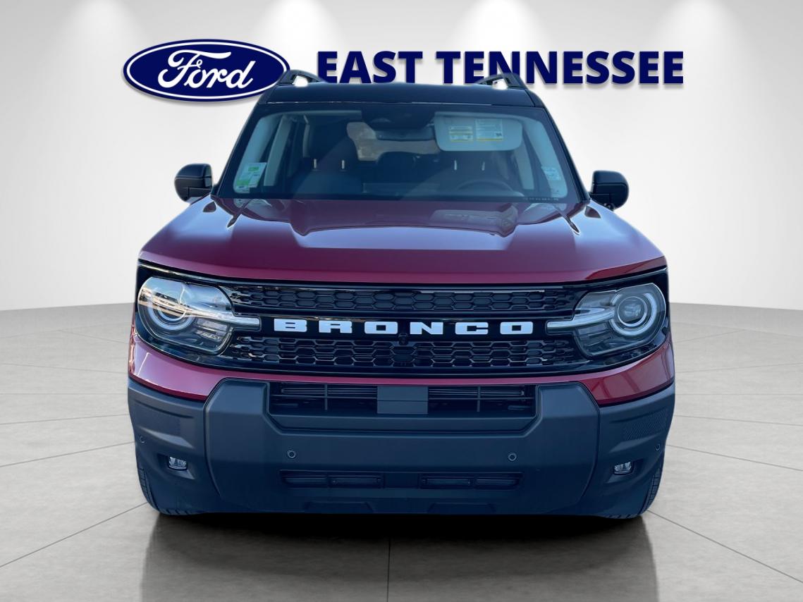 New 2026 Red Ford Outer Banks image 8