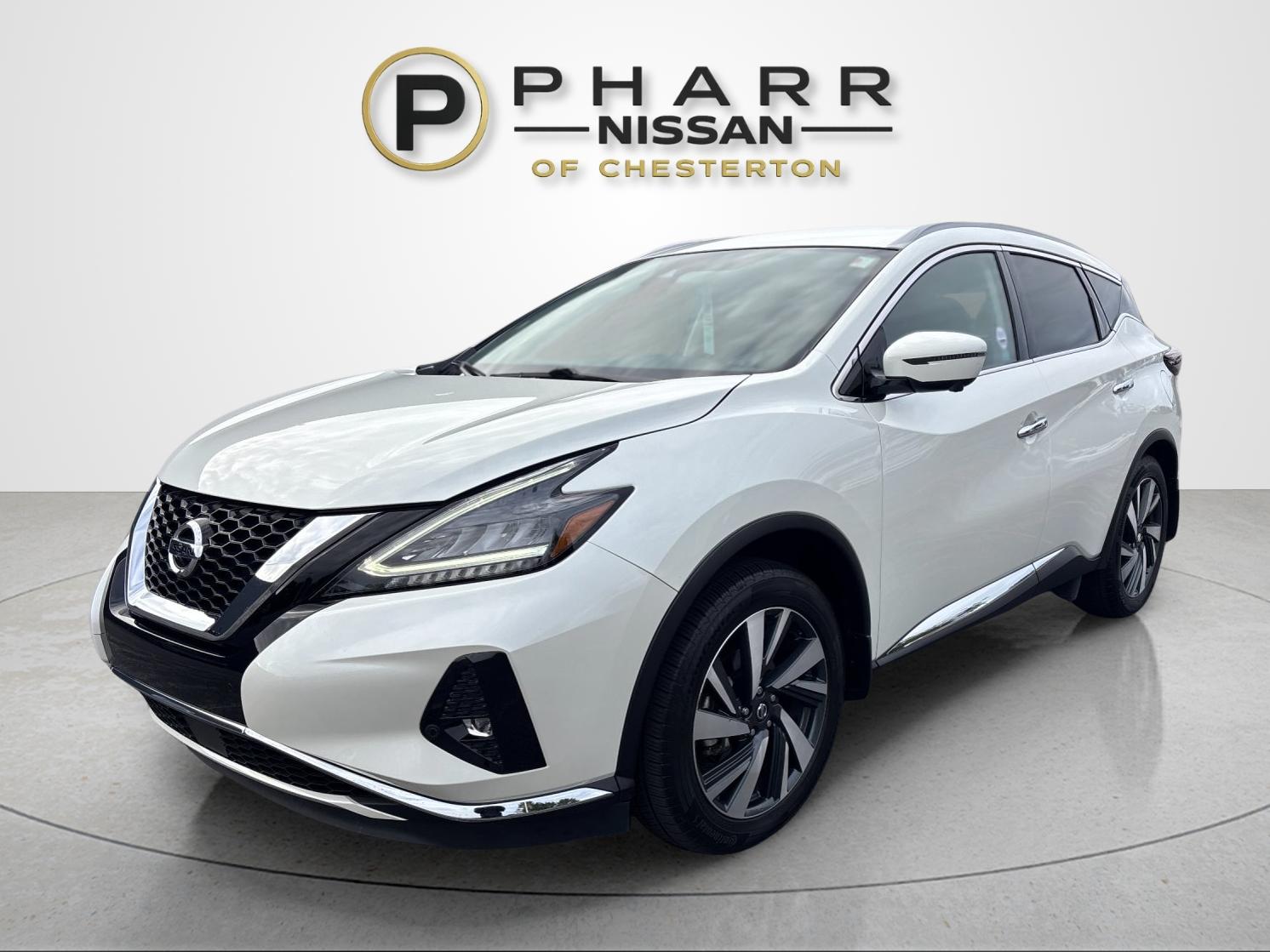 2022 Nissan Murano SL