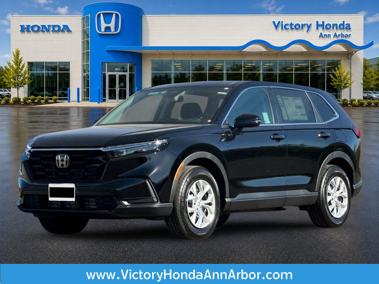 2027 Honda CR-V