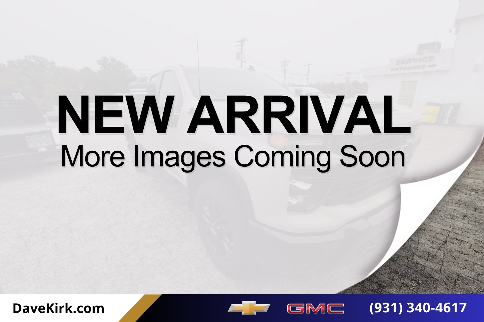 2026 Chevrolet Silverado 2500HD Custom