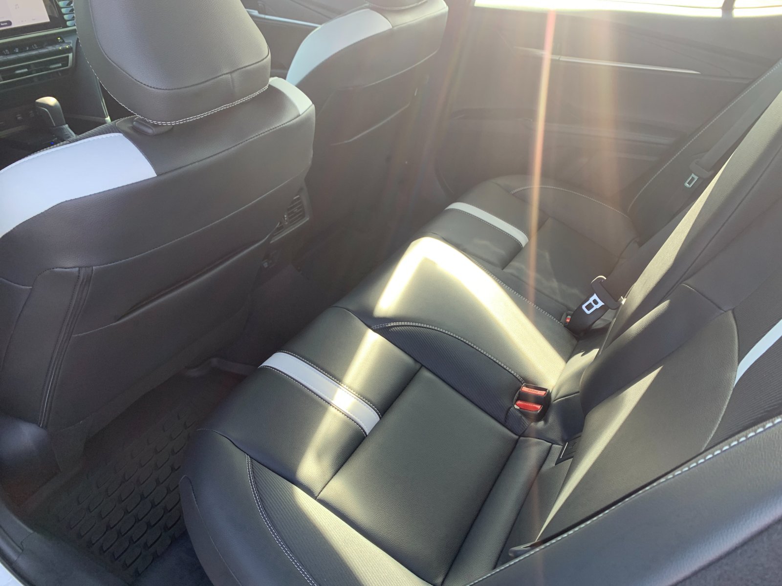 New 2026 White Toyota SE image 13