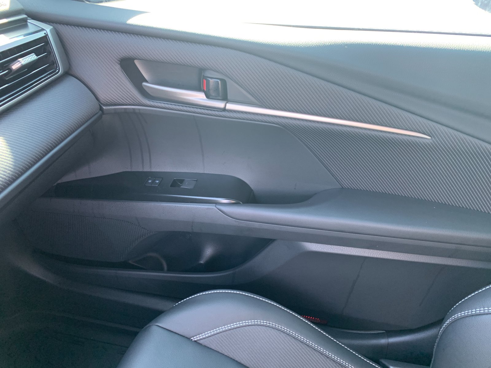 New 2026 White Toyota SE image 19