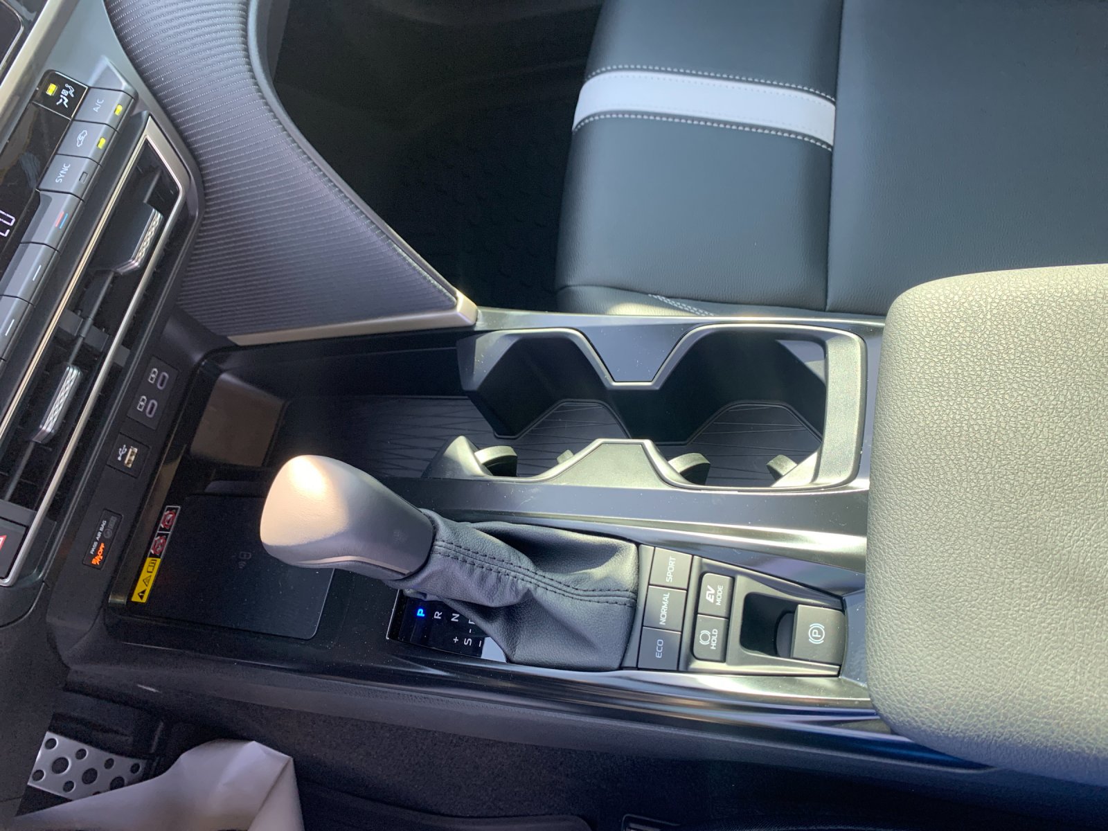 New 2026 White Toyota SE image 23