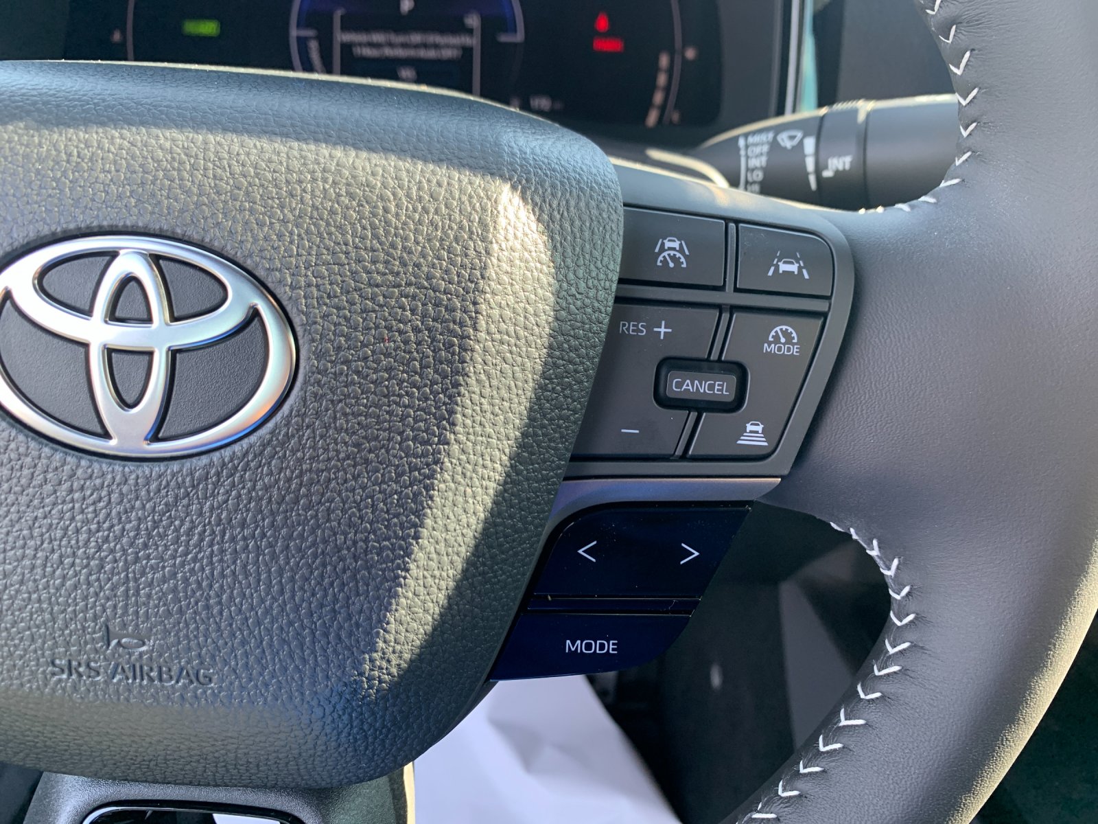 New 2026 White Toyota SE image 27