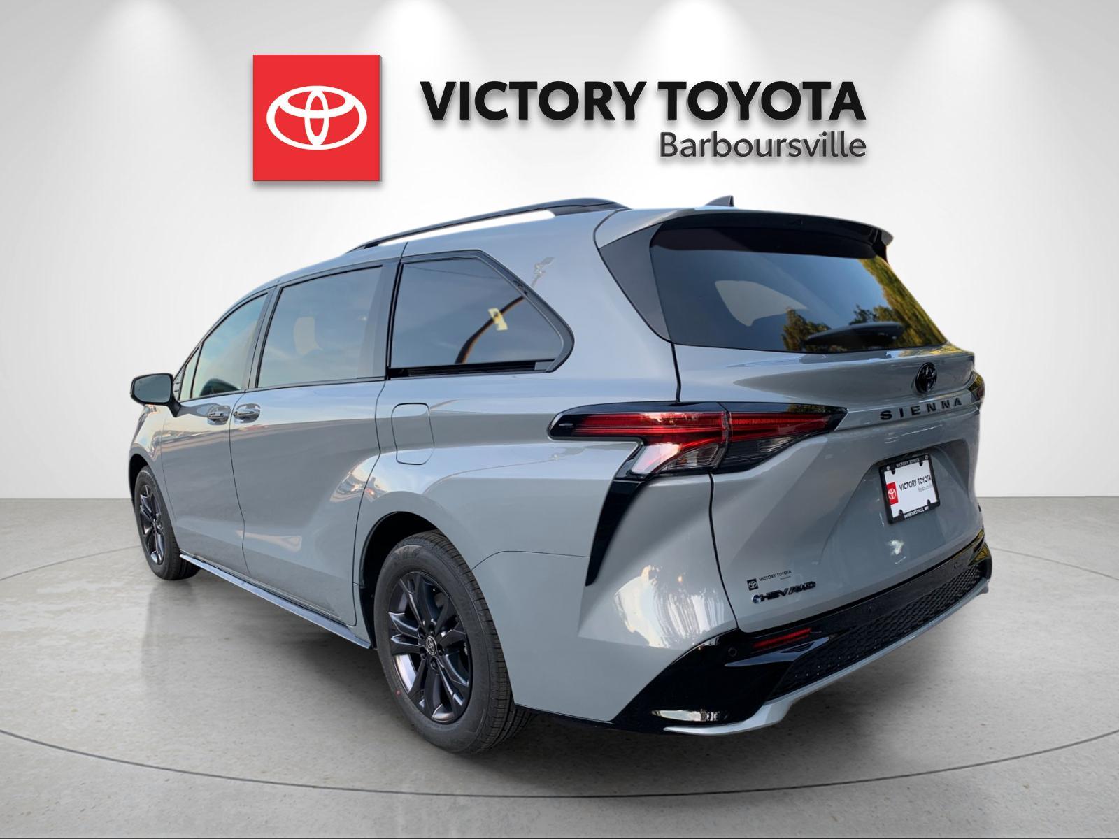 New 2026  Toyota XSE image 2