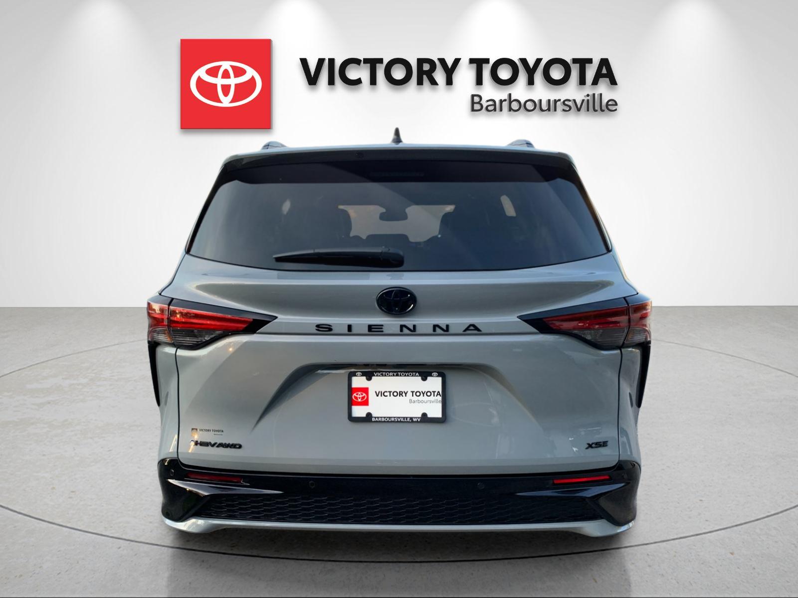 New 2026  Toyota XSE image 3