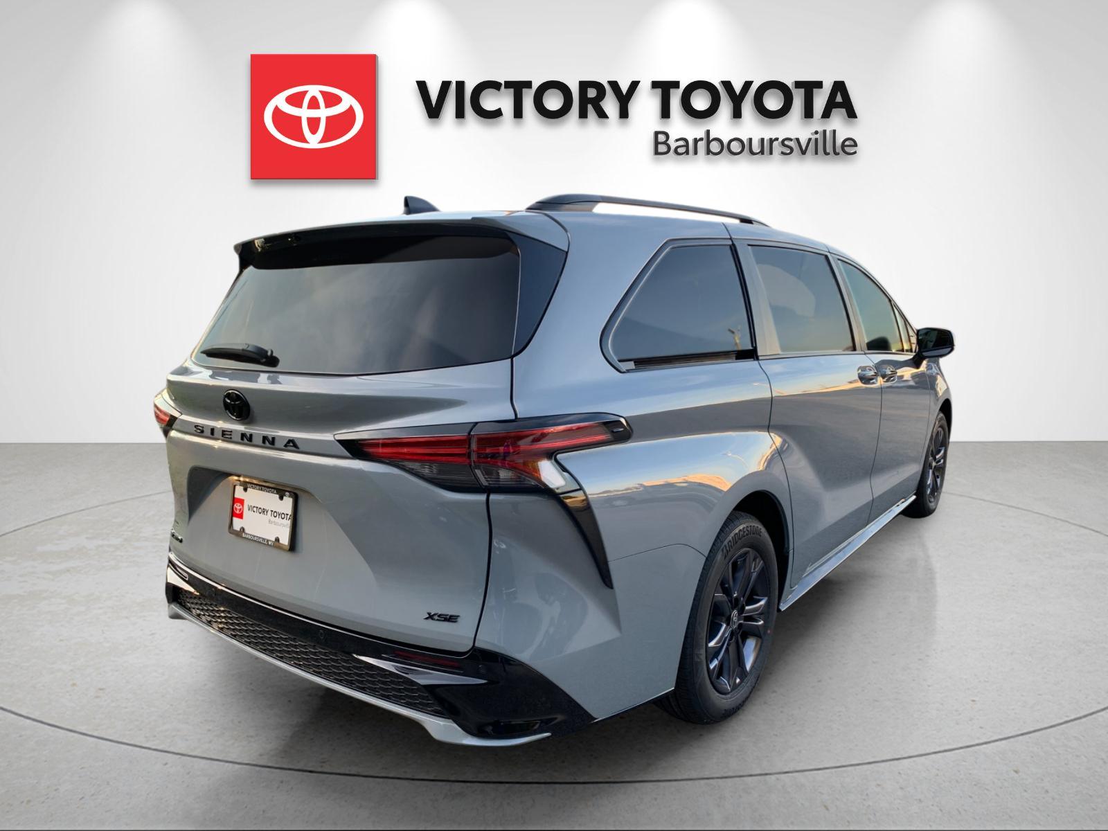 New 2026  Toyota XSE image 6