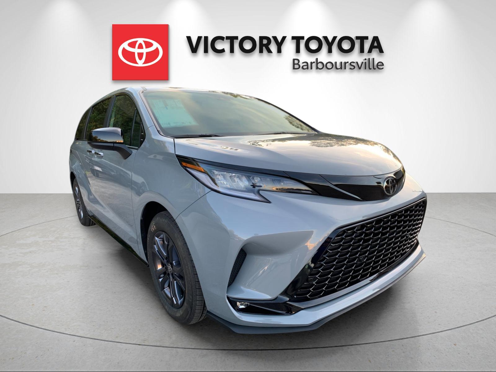 New 2026  Toyota XSE image 4