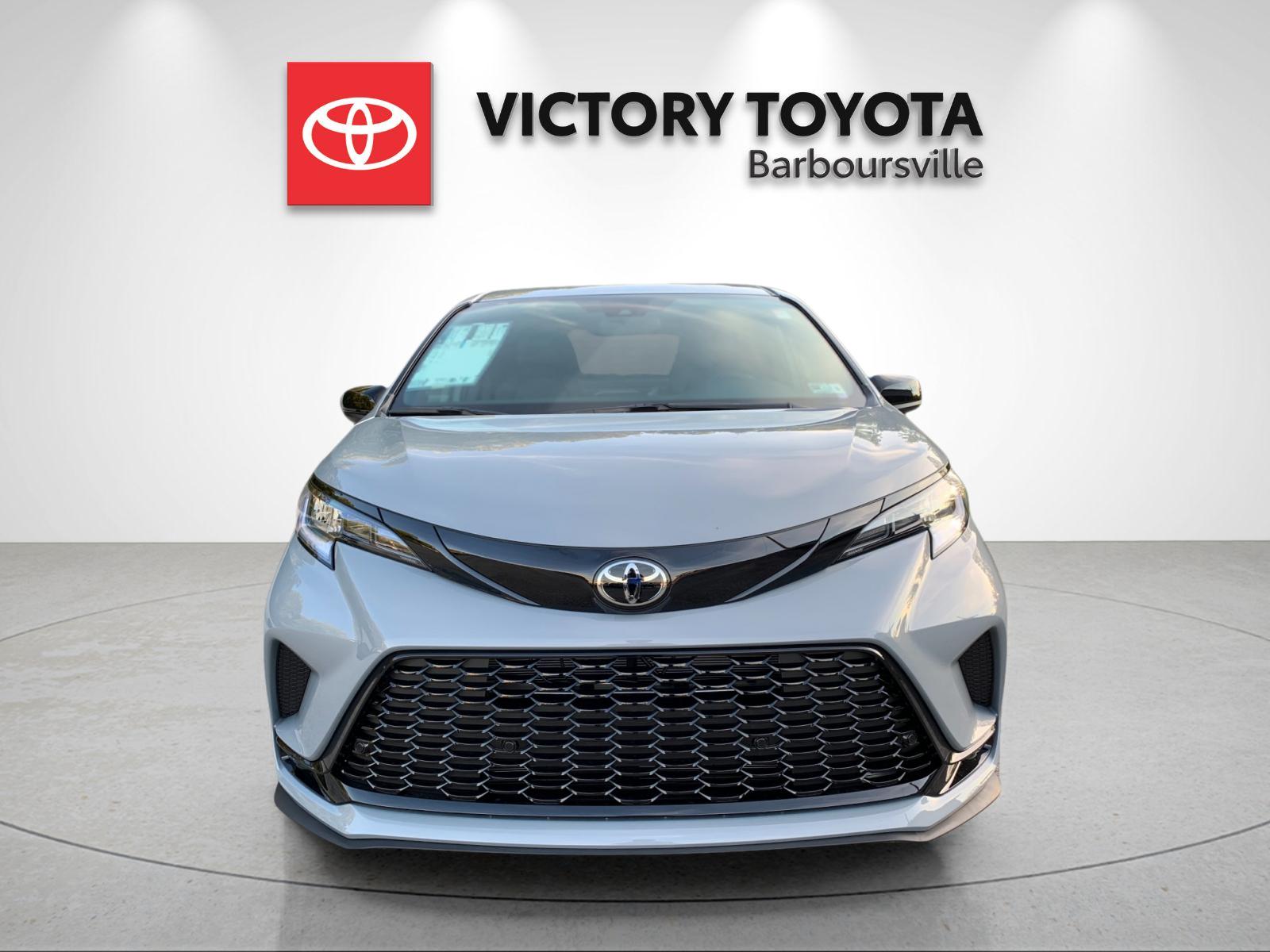 New 2026  Toyota XSE image 7