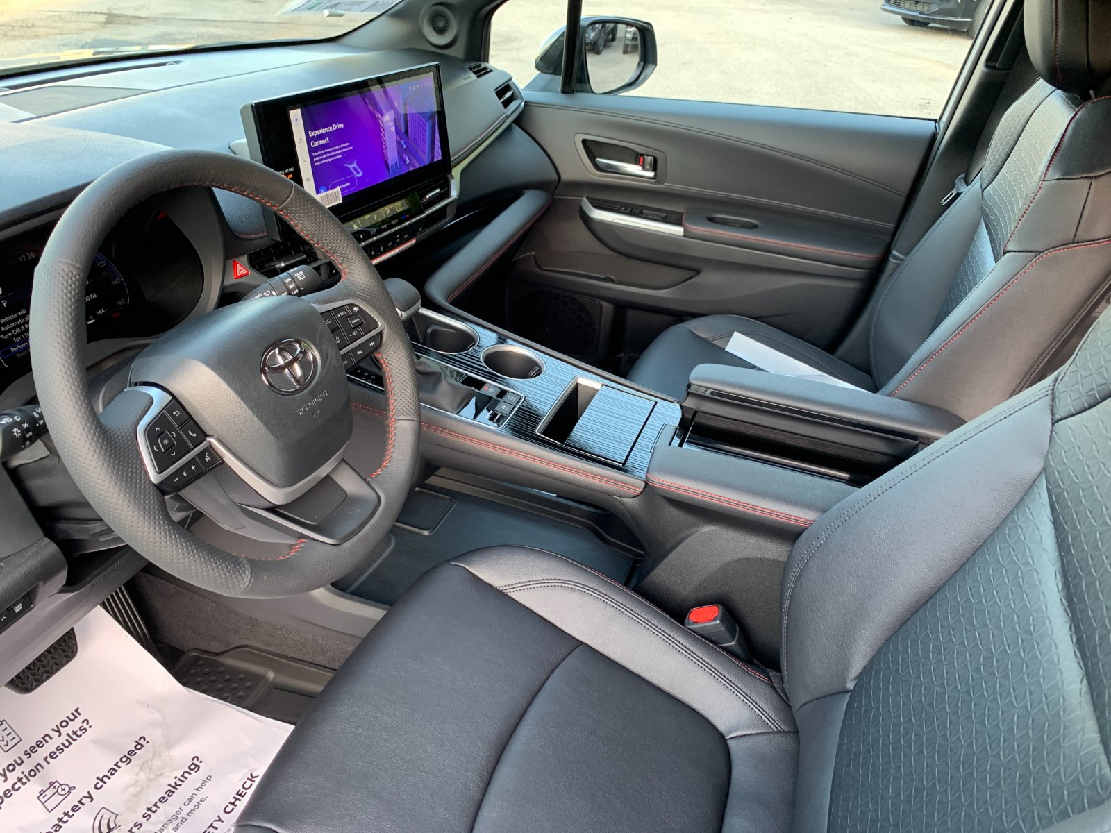 New 2026  Toyota XSE image 9