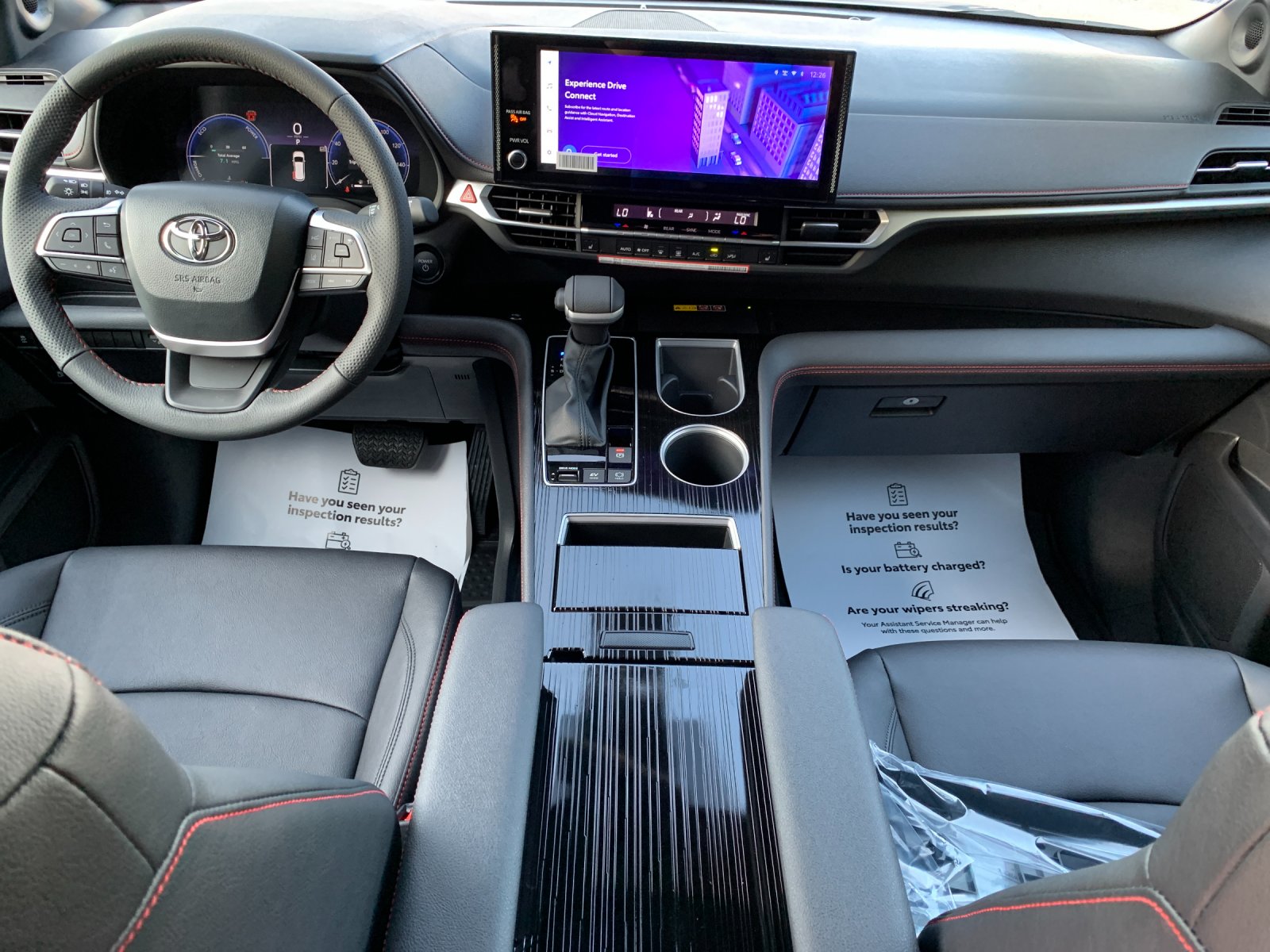 New 2026  Toyota XSE image 14