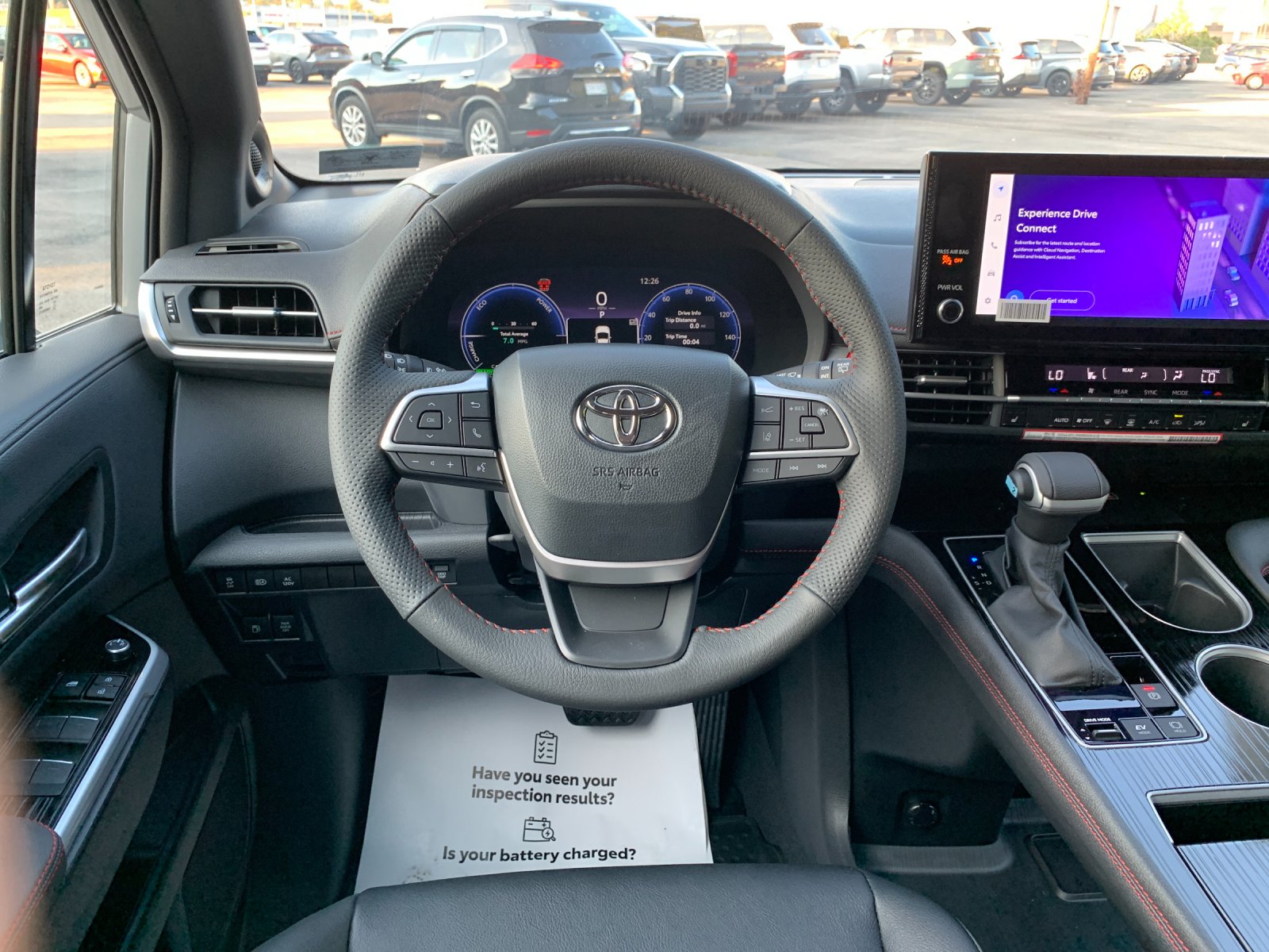 New 2026  Toyota XSE image 15