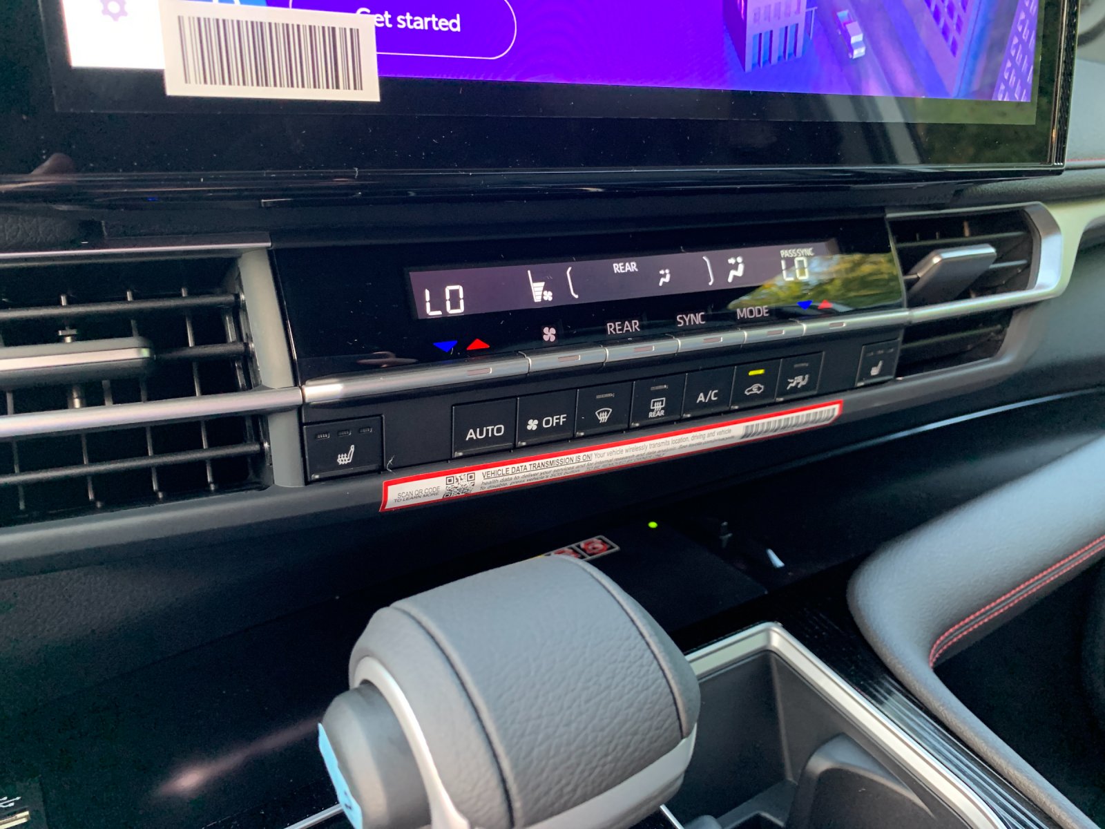 New 2026  Toyota XSE image 22