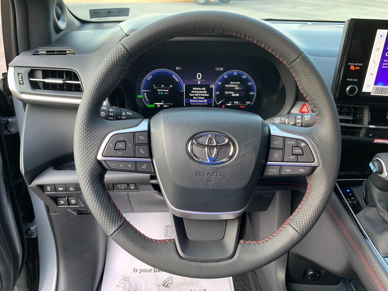 New 2026  Toyota XSE image 25