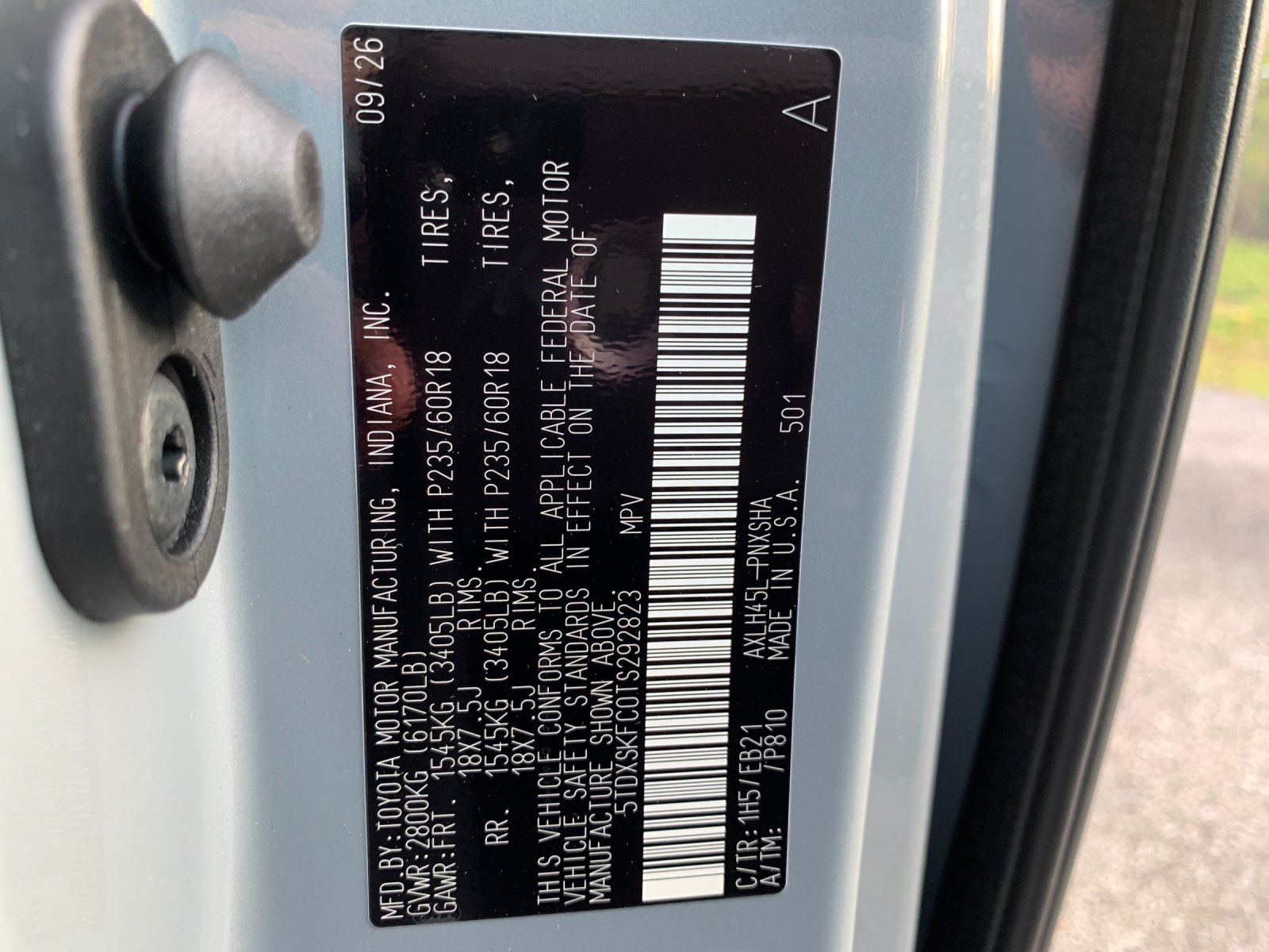 New 2026  Toyota XSE image 34